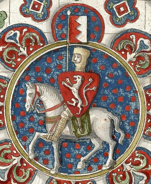 Simon de Montfort, 6th Earl of Leicester